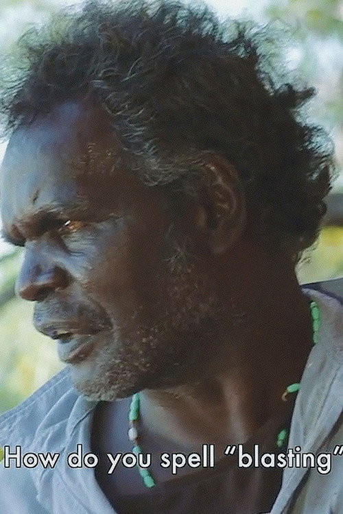 Movie poster for Windjarrameru, the Stealing C*nt$ (2015)