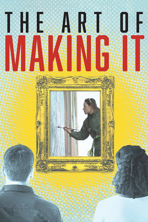 Movie poster for The Art of Making It (2022)
