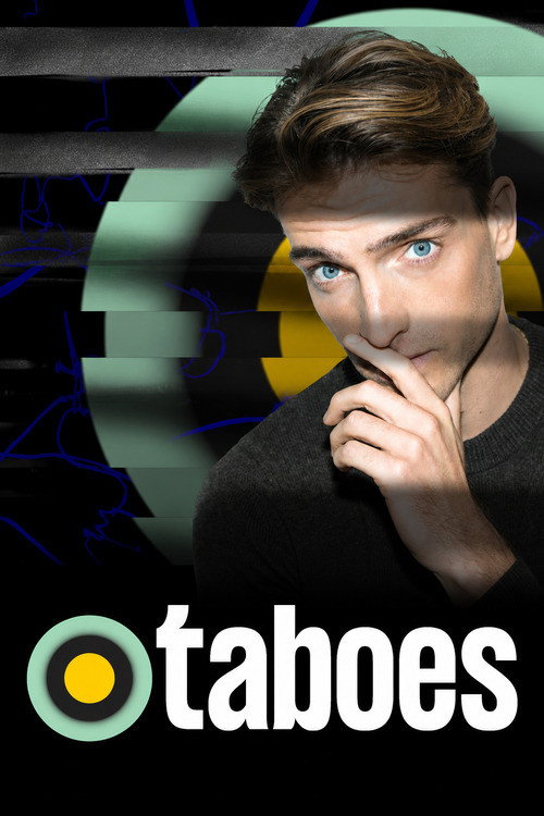 Series poster for Taboes (2026)