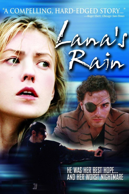 Movie poster for Lana's Rain (2002)