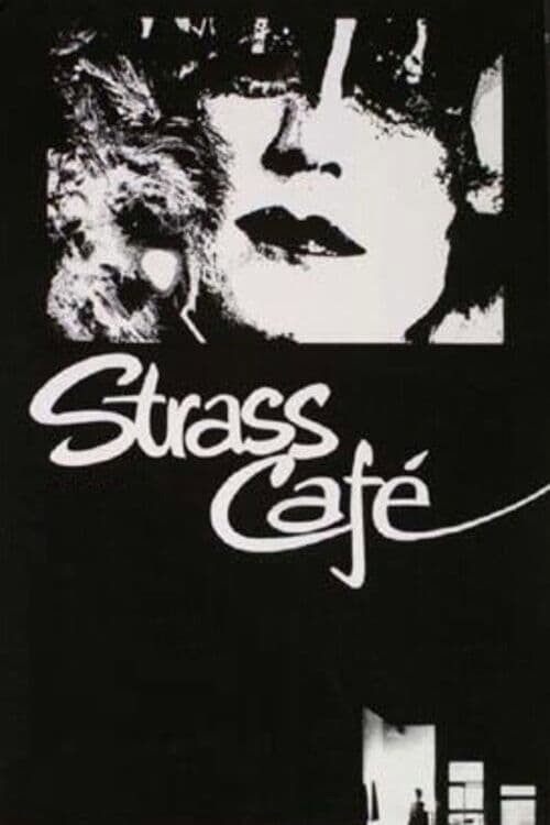 Movie poster for Strass Café (1980)