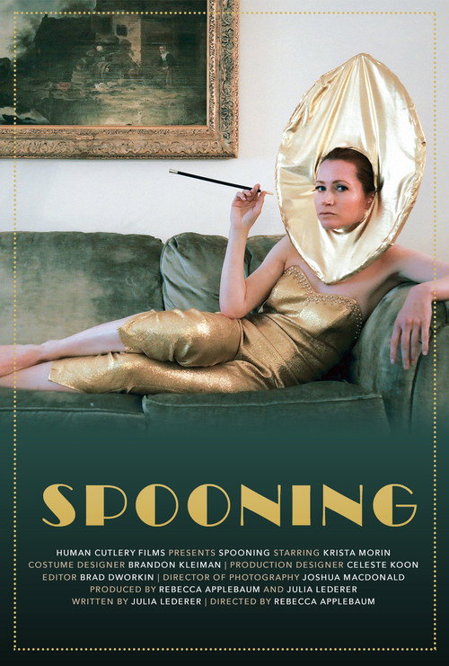 Movie poster for Spooning (2019)