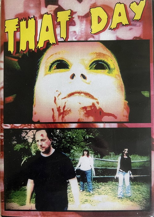 Movie poster for That Day (2007)