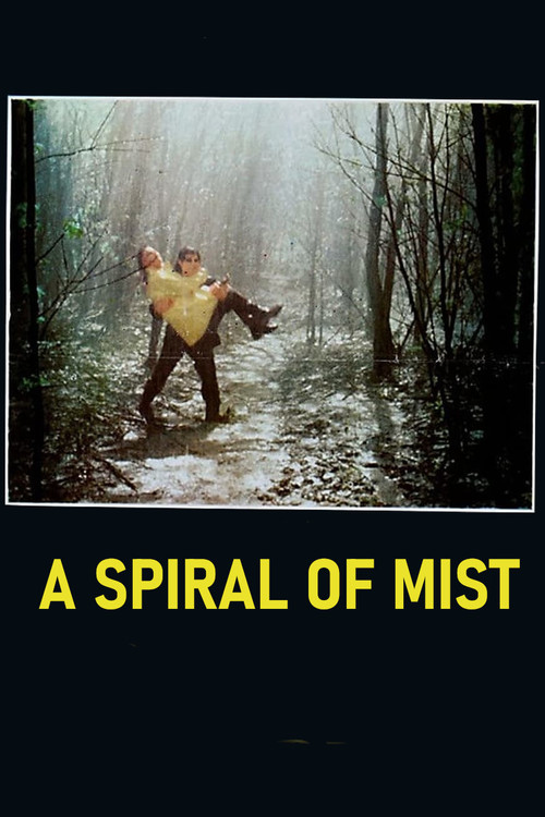 Movie poster for A Spiral of Mist (1977)