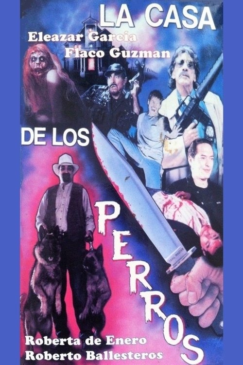 Movie poster for La casa de los perros (1997)