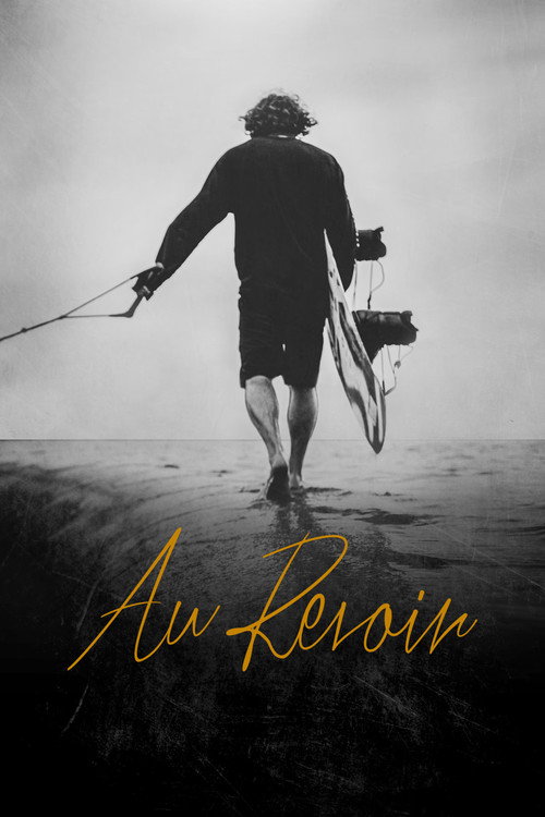 Movie poster for Au Revoir (2022)