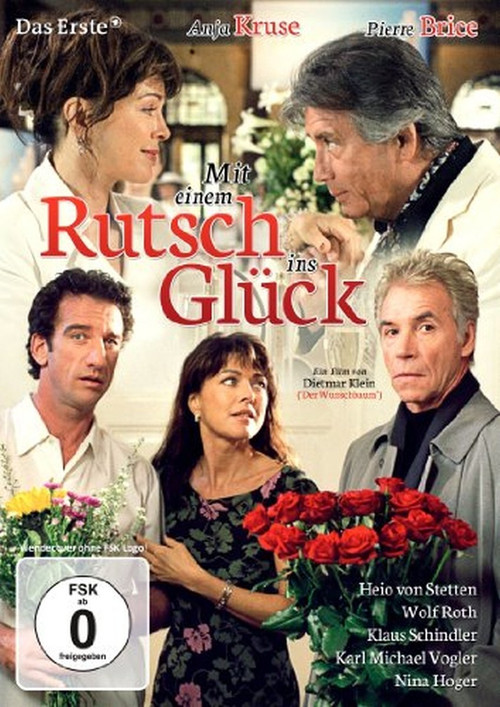 Movie poster for Mit einem Rutsch ins Glück (2003)