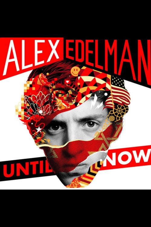 Movie poster for Alex Edelman: Until Now (2020)
