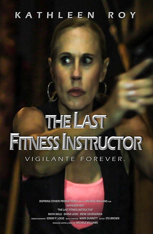 Movie poster for The Last Fitness Instructor (2016)