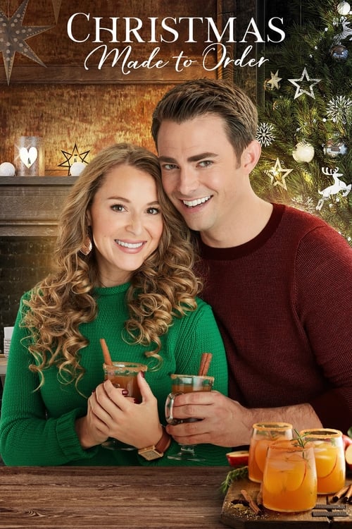 Movie poster for Christmas Made to Order (2018)