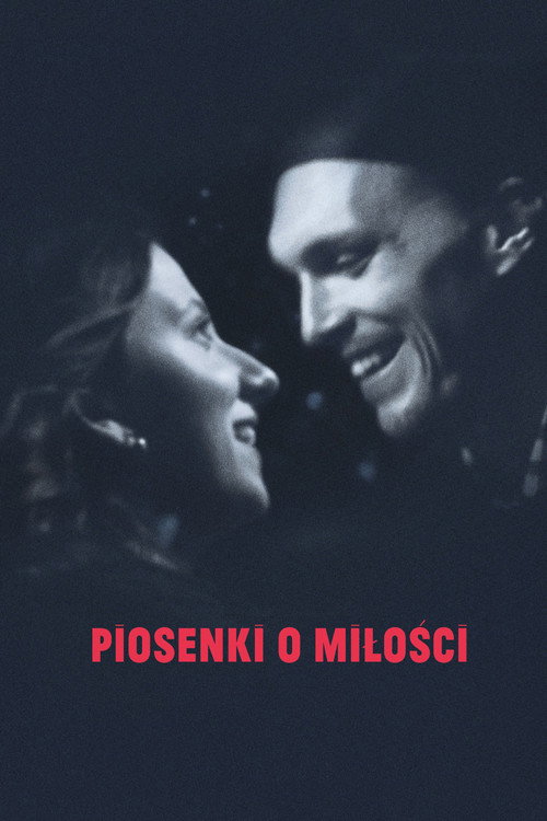 Movie poster for Songs About Love (2021)
