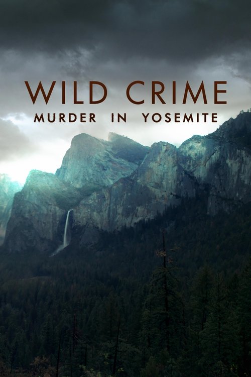 Series poster for Wild Crime (2021)