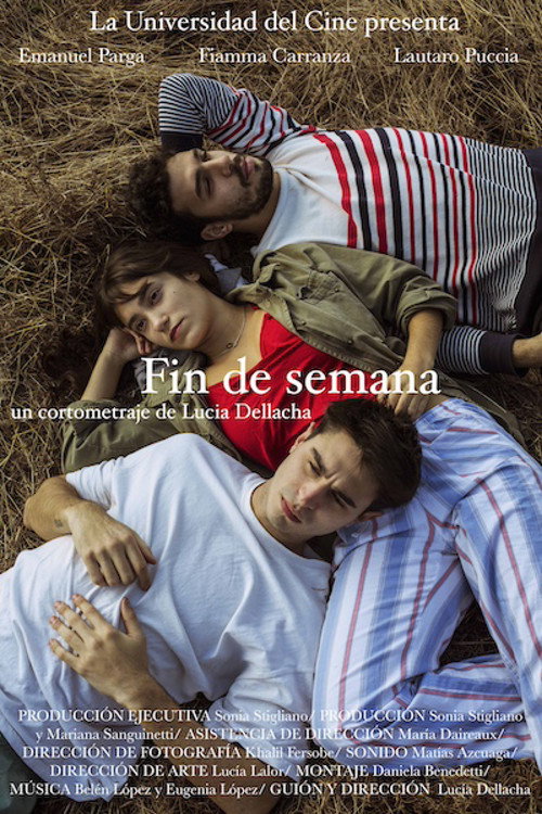 Movie poster for Fin de semana (2017)
