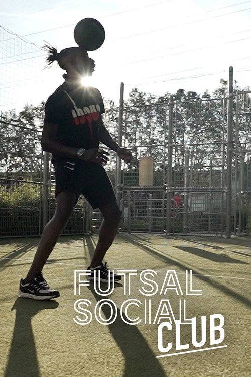 Series poster for Futsal Social Club (2022)