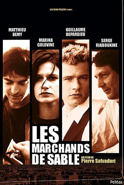 Movie poster for The Sandmen (2000)