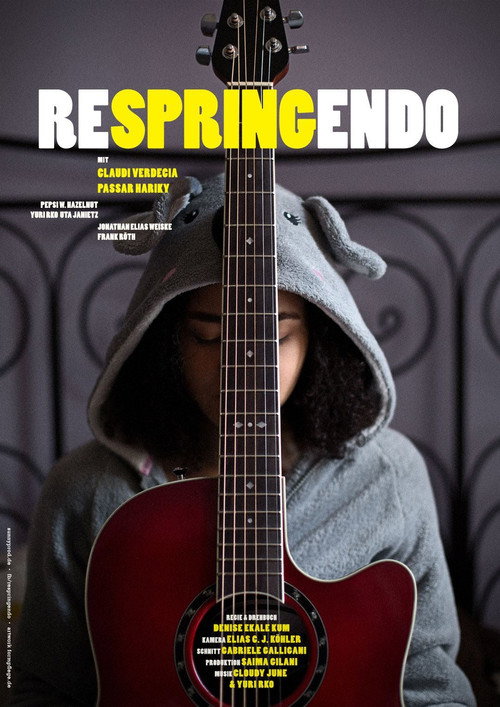Movie poster for Respringendo (2019)