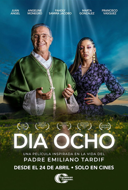 Movie poster for Día Ocho (2026)