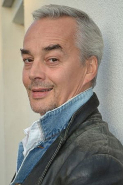 Photo of Bernhard Majcen, Acting