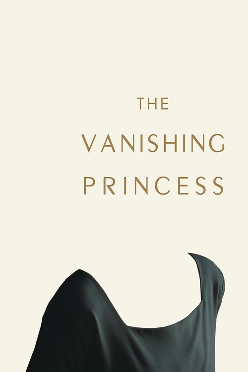 Movie poster for The Vanishing Princess (2019)