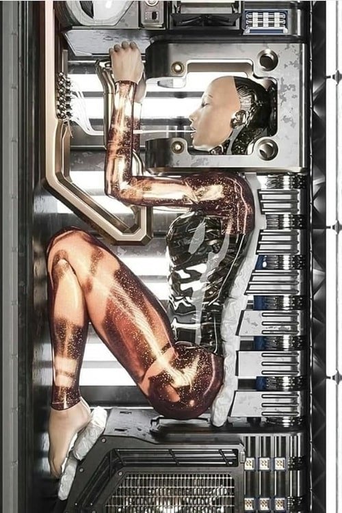 Movie poster for The Uncanny