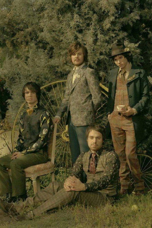 Movie poster for Calendar Business/Making of Pretty. Odd. (2008)