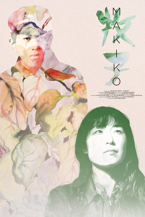 Movie poster for Makiko (2027)