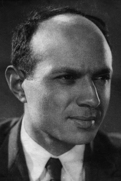 Photo of Adolf Bergunker, Directing