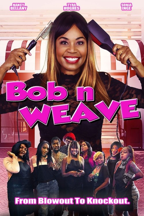 Movie poster for Bob N Weave (2022)