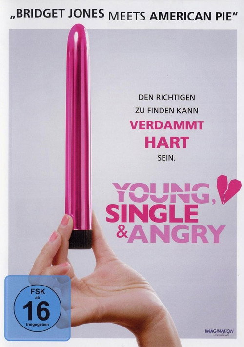 Movie poster for Young, Single & Angry (2006)