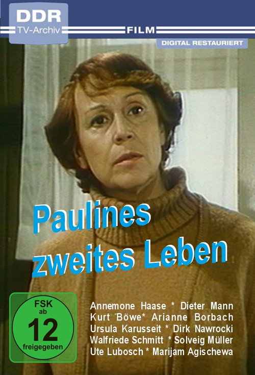 Movie poster for Paulines zweites Leben (1984)