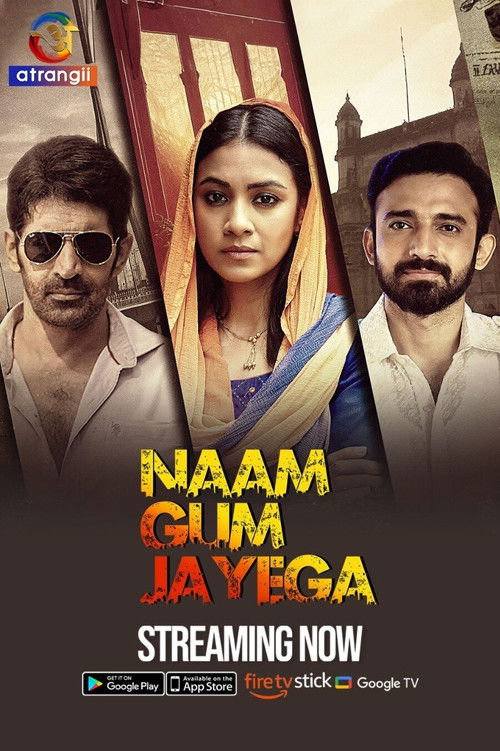 Naam Gum Jayega poster