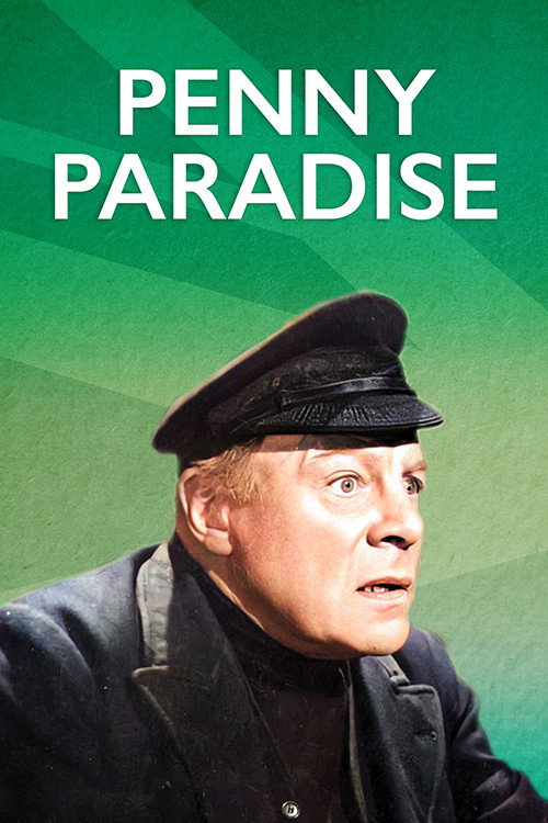 Movie poster for Penny Paradise (1938)