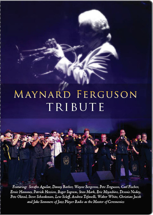 Movie poster for Maynard Ferguson: Tribute (2008)
