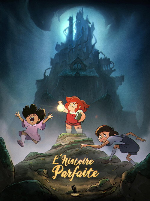 Movie poster for The Perfect Story