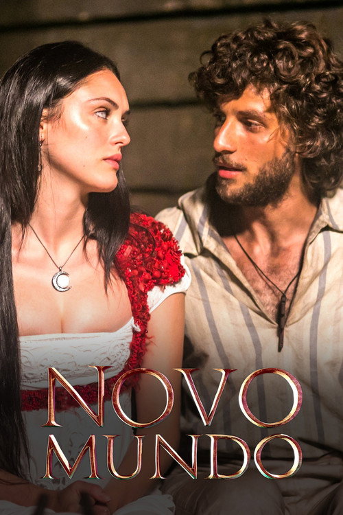 Series poster for New World (2017)