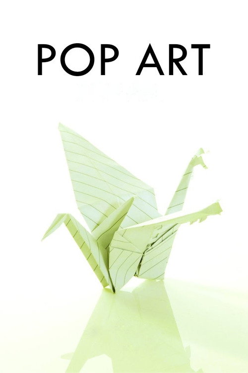 Movie poster for Pop Art (2008)