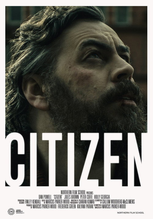 Movie poster for Citizen (2021)
