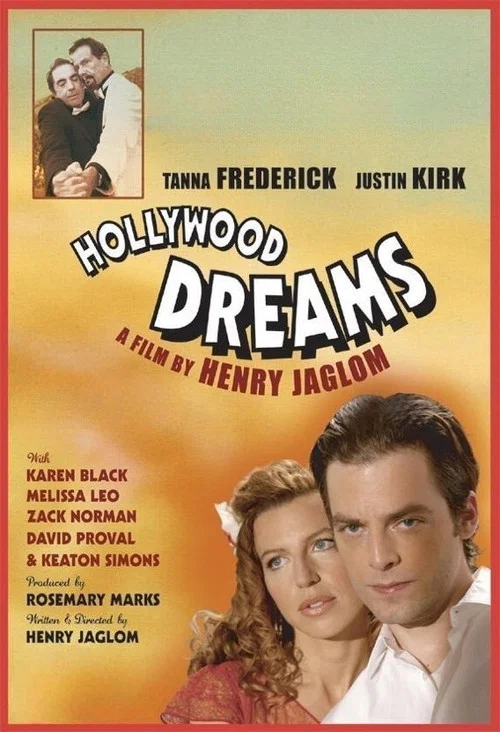 Movie poster for Hollywood Dreams (2007)