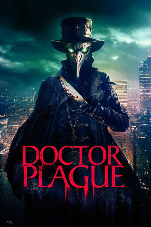 Movie poster for Doctor Plague (2026)