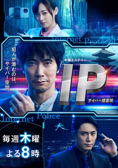 Cyber Crimes Unit poster