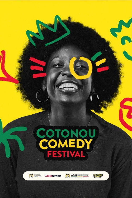 Movie poster for Cotonou Comedy Festival (2026)