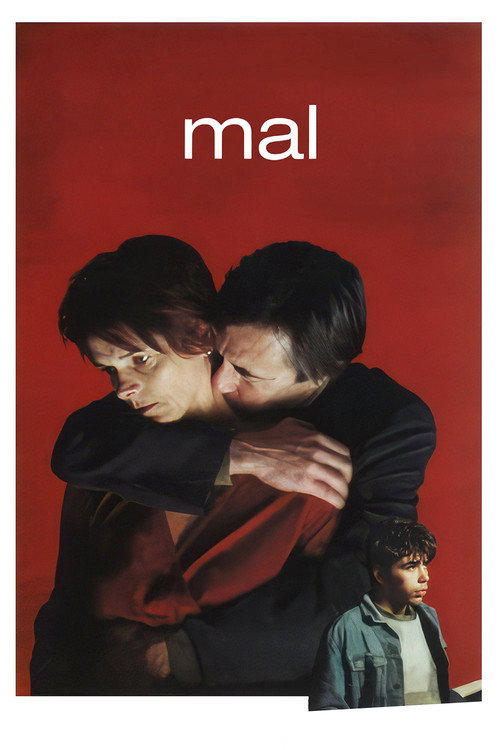 Movie poster for Bad (2000)