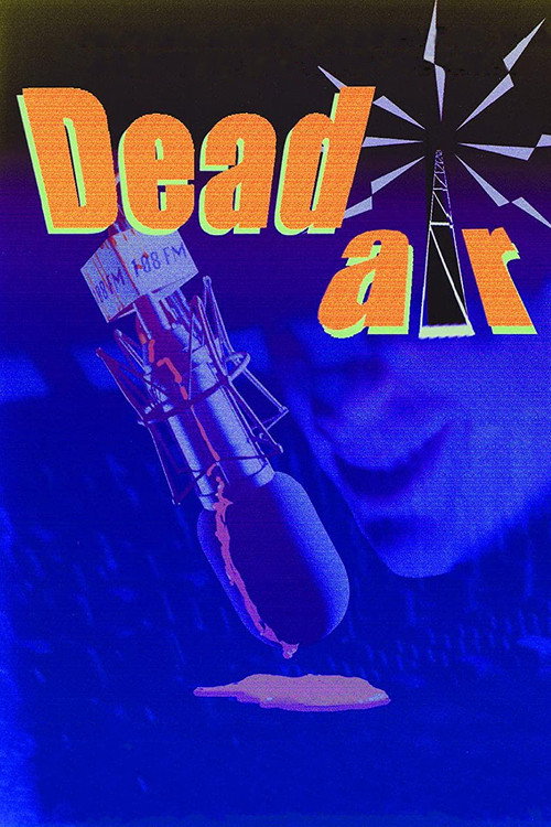 Movie poster for Dead Air (1999)