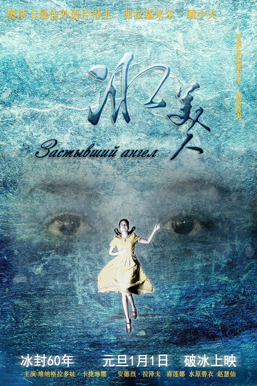Movie poster for 冰美人 (2016)