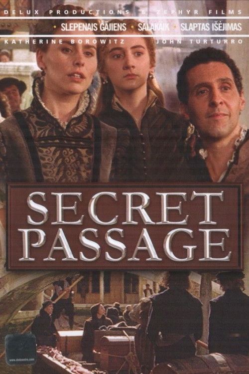 Movie poster for Secret Passage (2004)