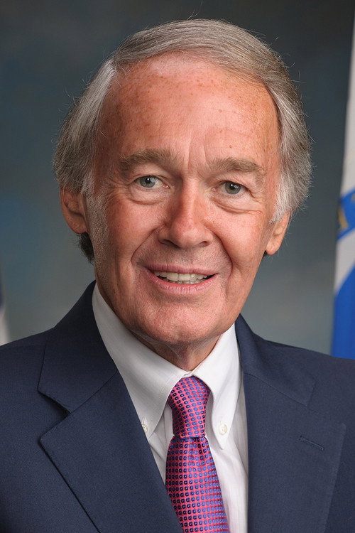 Photo of Ed Markey, Acting