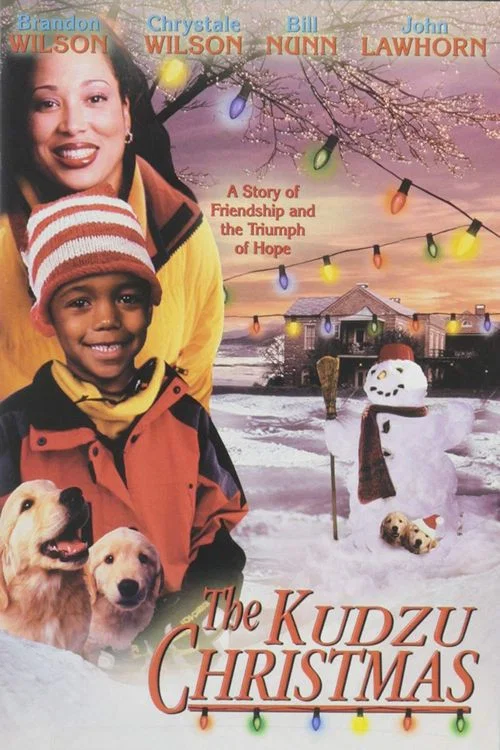 Movie poster for The Kudzu Christmas (2002)
