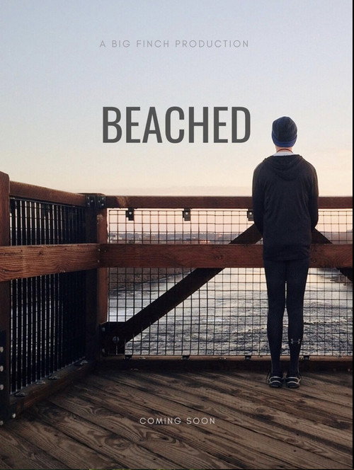 Movie poster for Beached