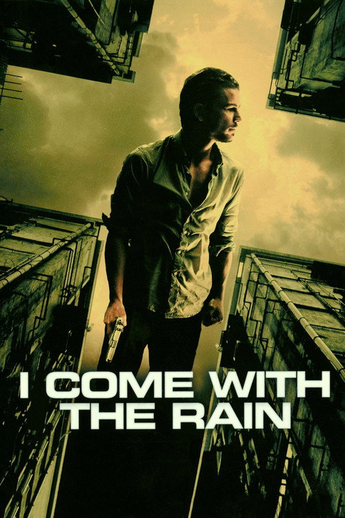 Movie poster for I Come with the Rain (2009)