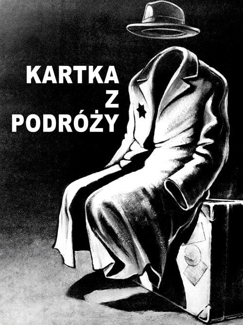 Movie poster for Postcard from a Journey (1984)